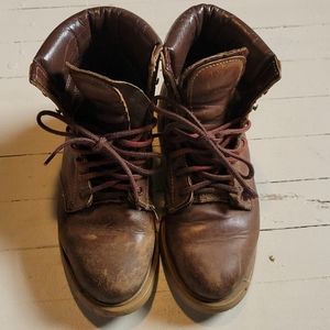 Vintage Red Wing Boots